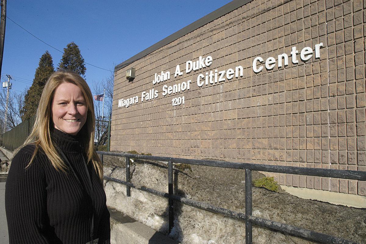 Slideshow Afternoon At John A Duke Senior Center Niagara Gazette Com