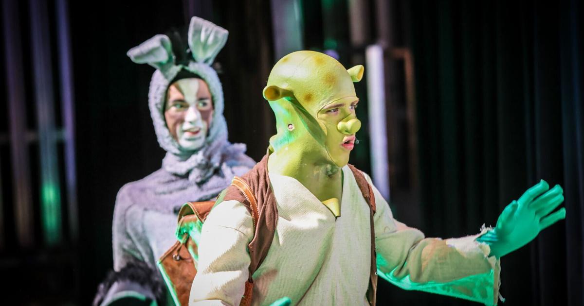 Students to Showcase ‘Shrek the Musical’ This Weekend Students to Showcase ‘Shrek the Musical’ This Weekend