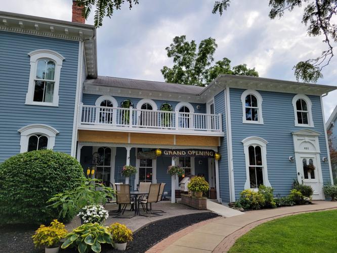 New Lewiston antique store opens its doors Local News niagara