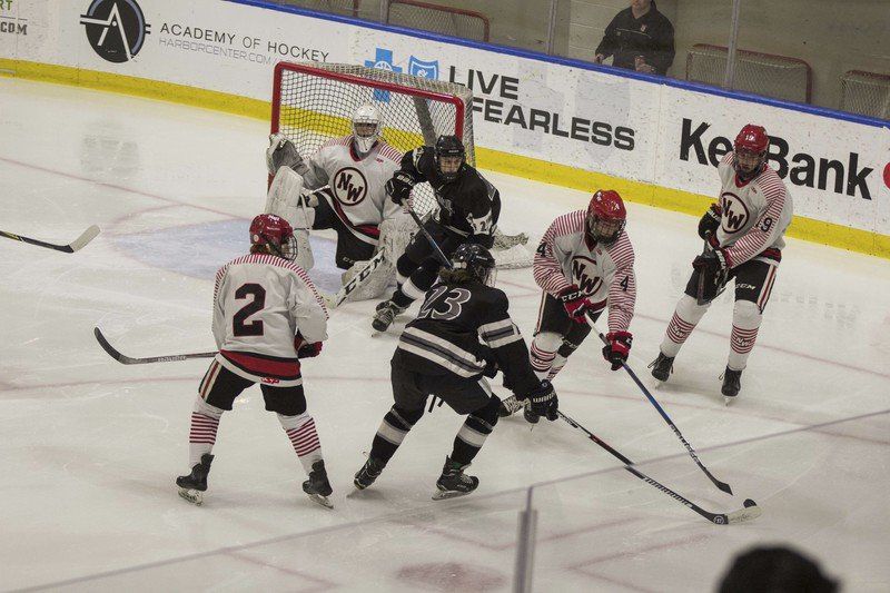 Falcons beat Syracuse, 3-1, in state semis