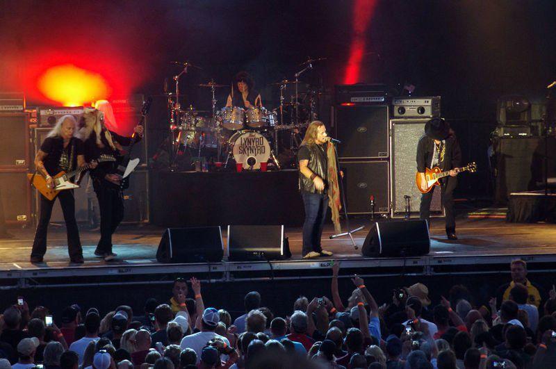 Artpark fills out its 2017 concert lineup Night and Day niagara