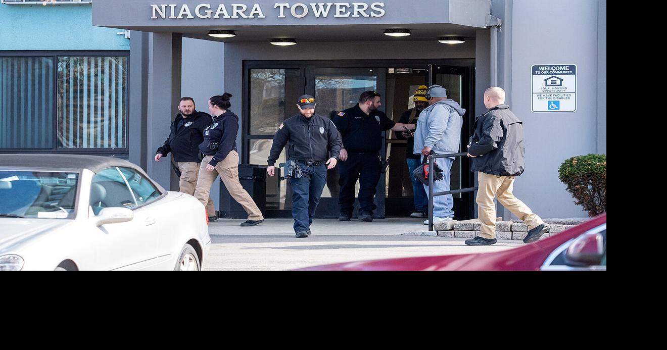 Buffalo man pleads not guilty to murder charge in Falls homicide ...