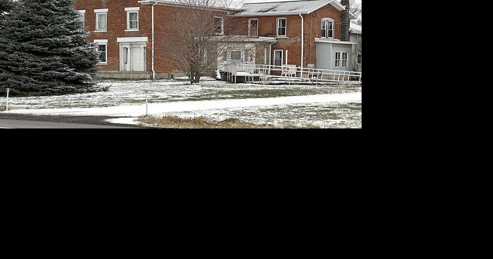 NIAGARA DISCOVERIES: Artemus Comstock, the politician and would-be settler