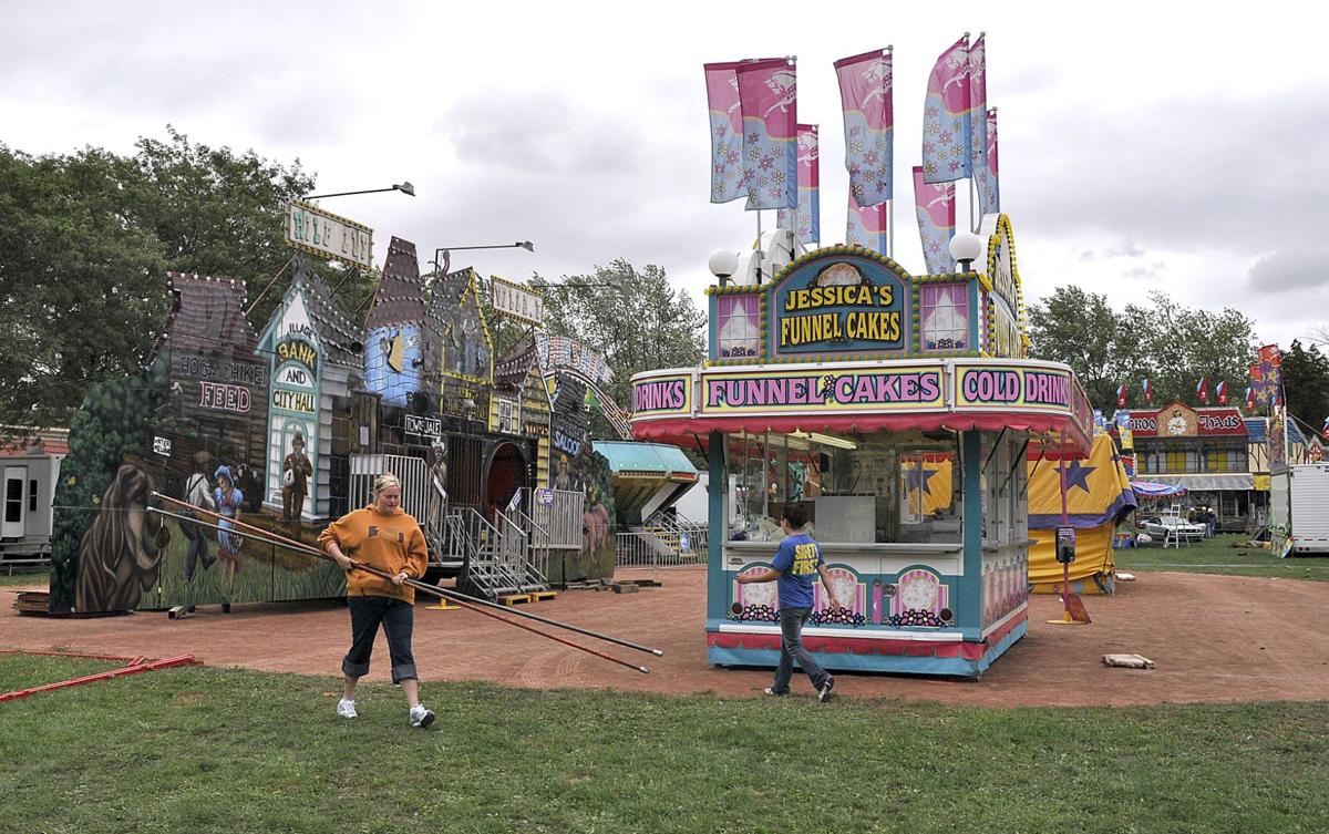 2010 Lewiston Peach Festival's weekend schedule Local News niagara