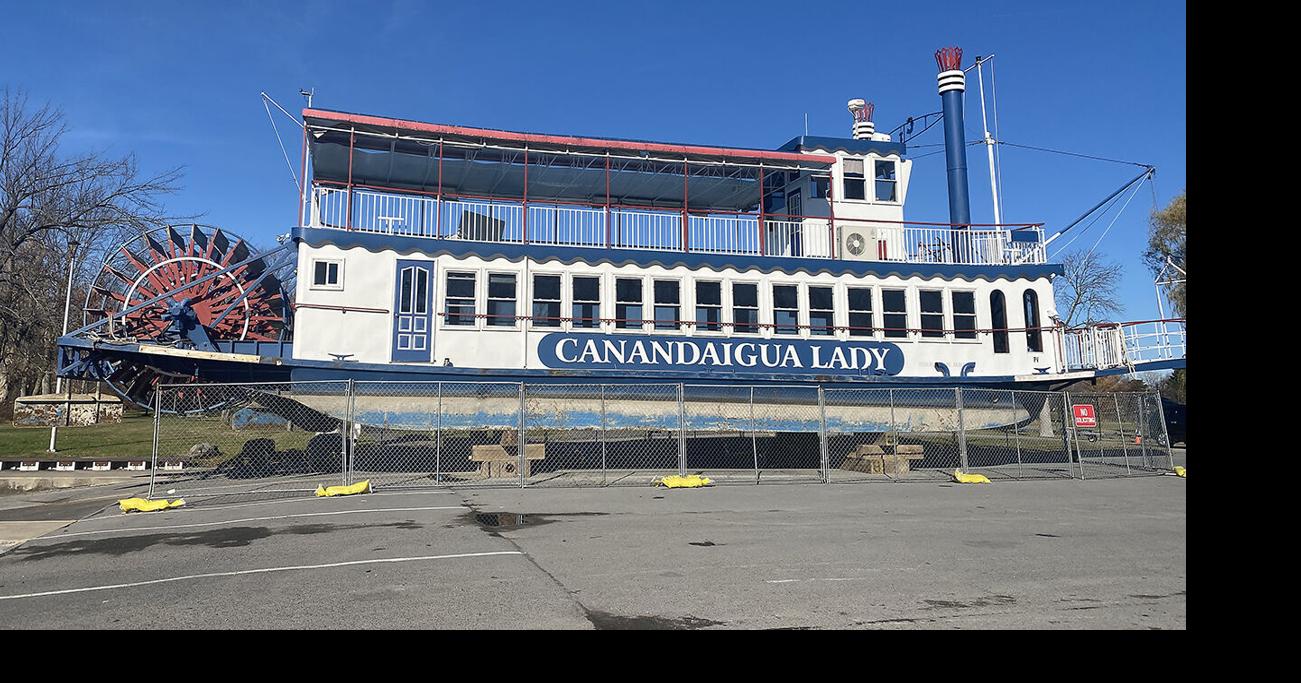 Wellknown Canandaigua Lady gets makeover Local News niagara