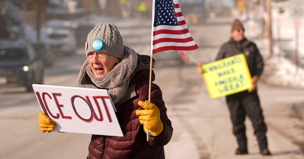 ICE activity increases in Maine as anxiety grows in immigrant ...
