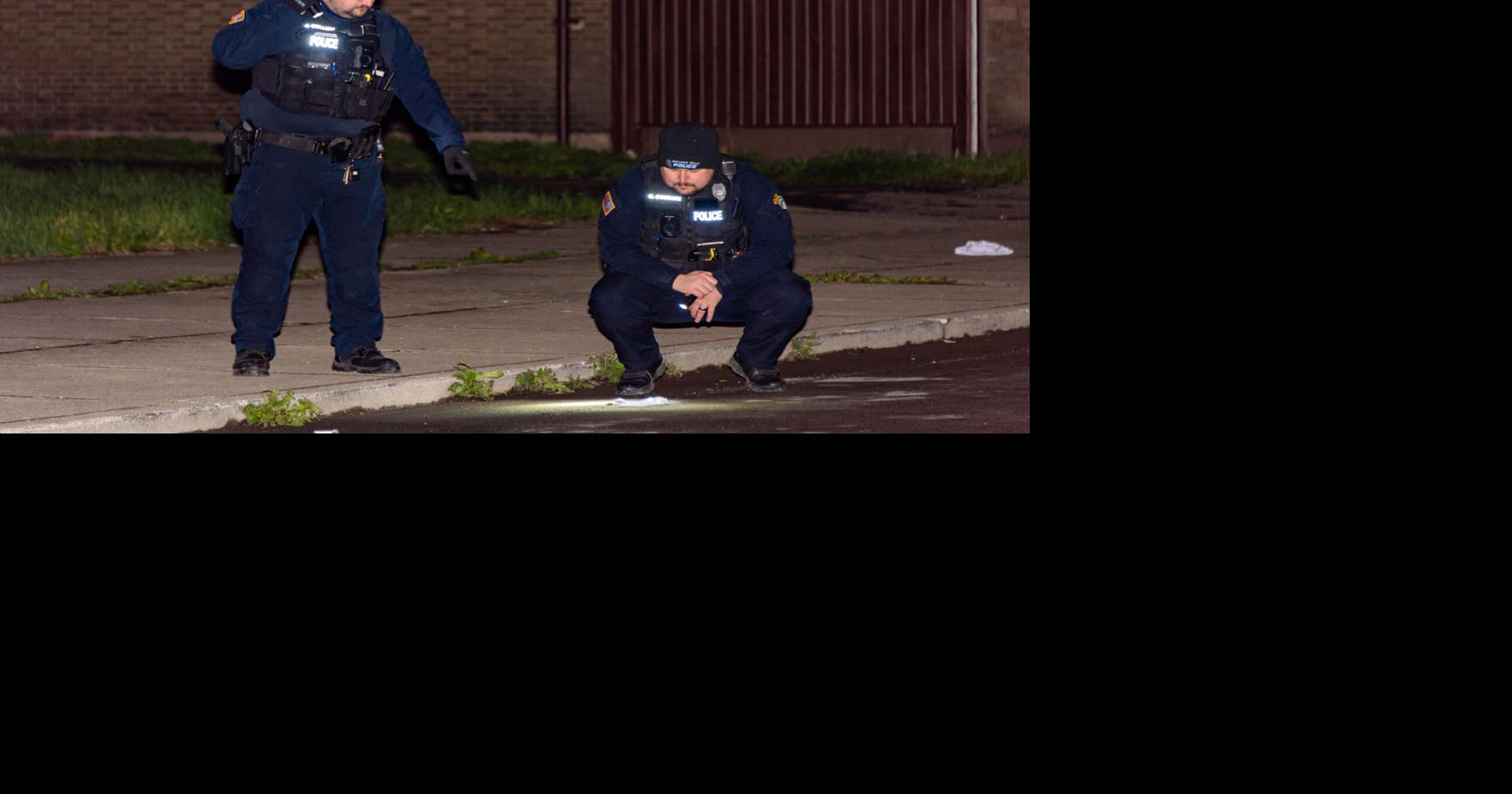 Falls police investigating Niagara Avenue shooting after victim shows ...