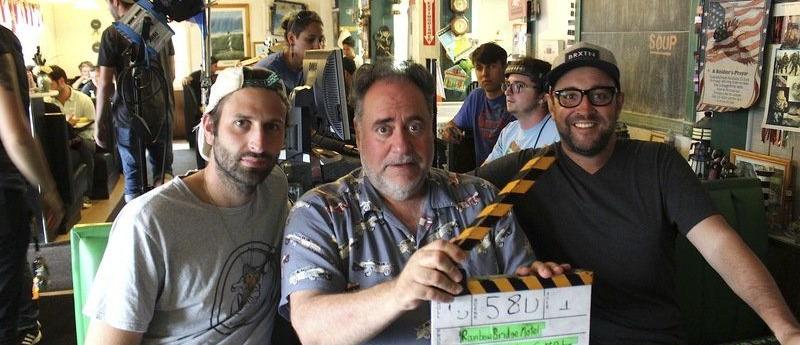Film Crew Cuts Scenes For Movie In Falls Grand Island