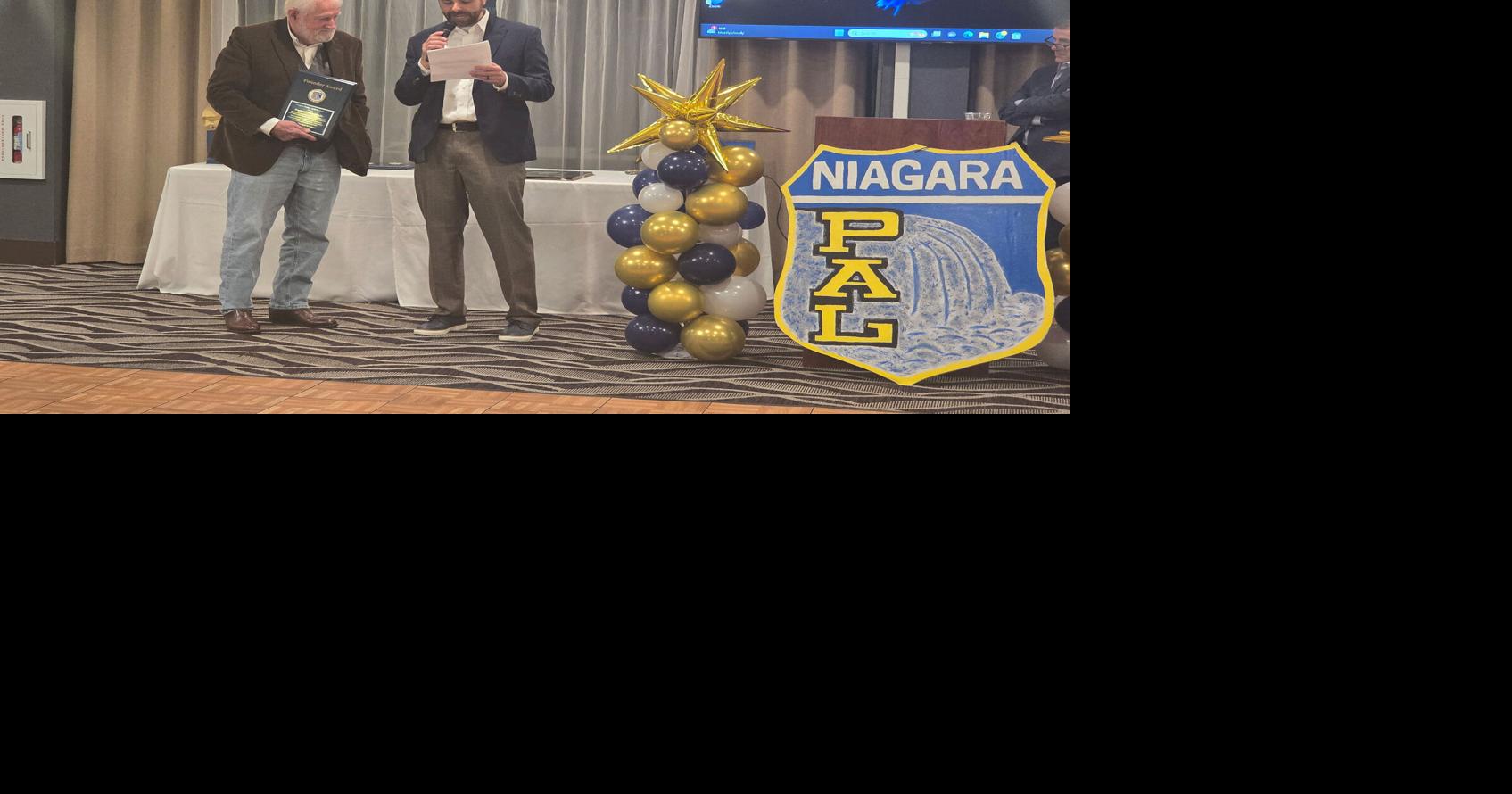 Niagara PAL recognizes more than half a century of serving local youth ...