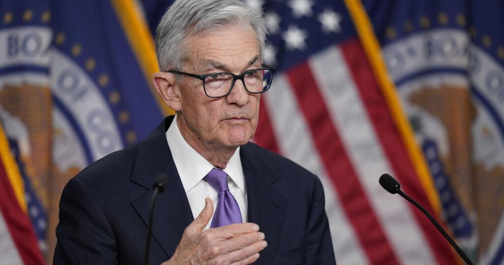 Inflation has slowed. Now the Federal Reserve faces expectations for rate cuts - Vimarsana News