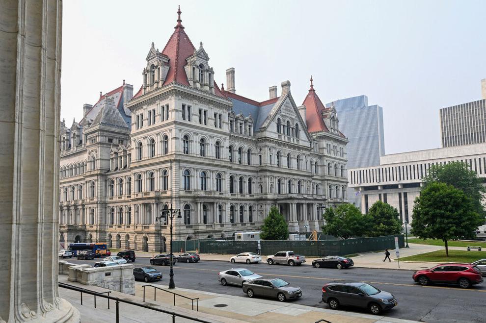 Democrats take first steps toward an aggressive 2028 redistricting plan