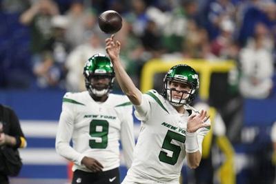 Mike White to start at QB for Jets against Bills on Sunday, Buffalo Bills