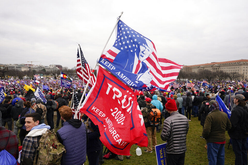 Electoral College Protests