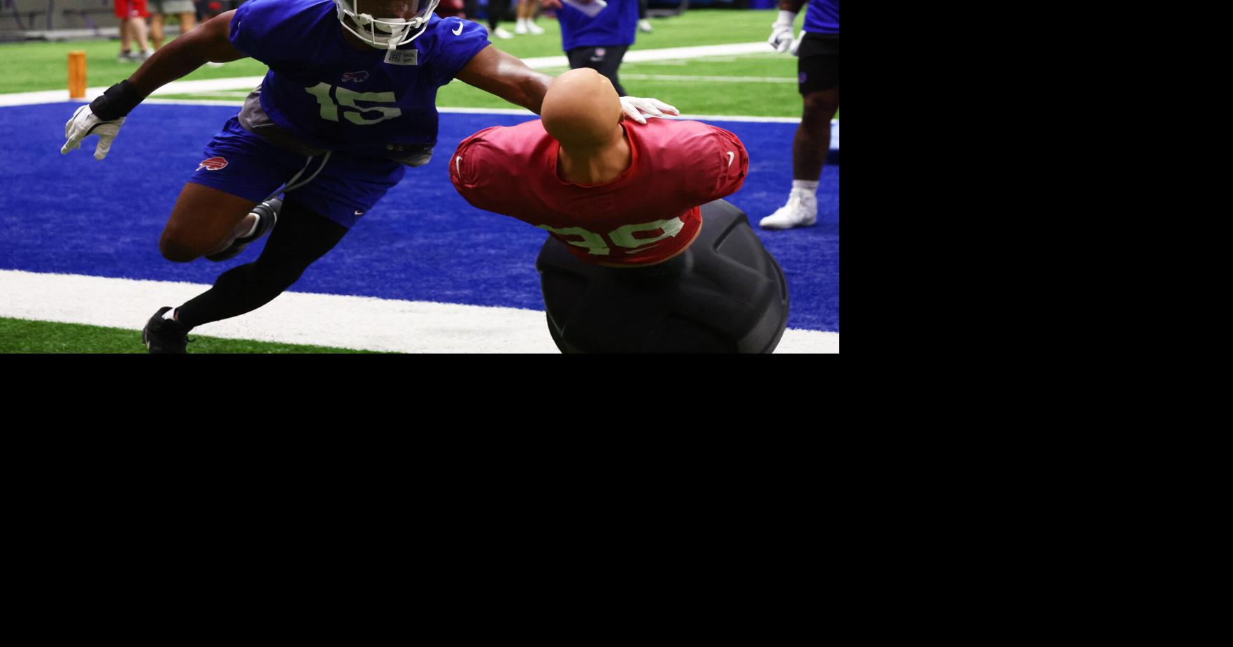 New Bills defense could put Greg Rousseau in position to hit double-digit sacks for the first time