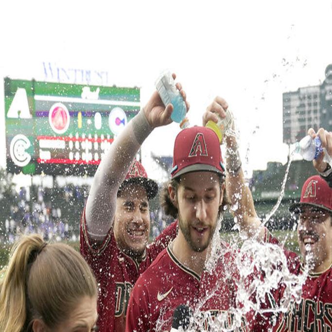 Corbin Carroll lifts Diamondbacks past Rockies for share of NL