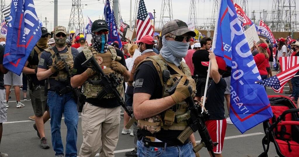 Trump administration widens its probe of the 2020 election as it obtains records from Arizona