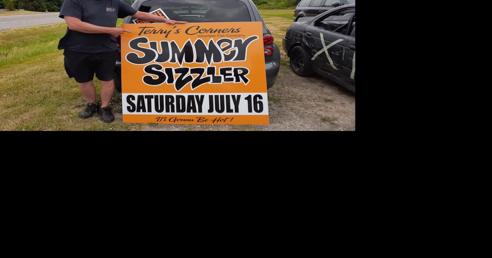 Summer Sizzler celebrates 50th with five bands this weekend