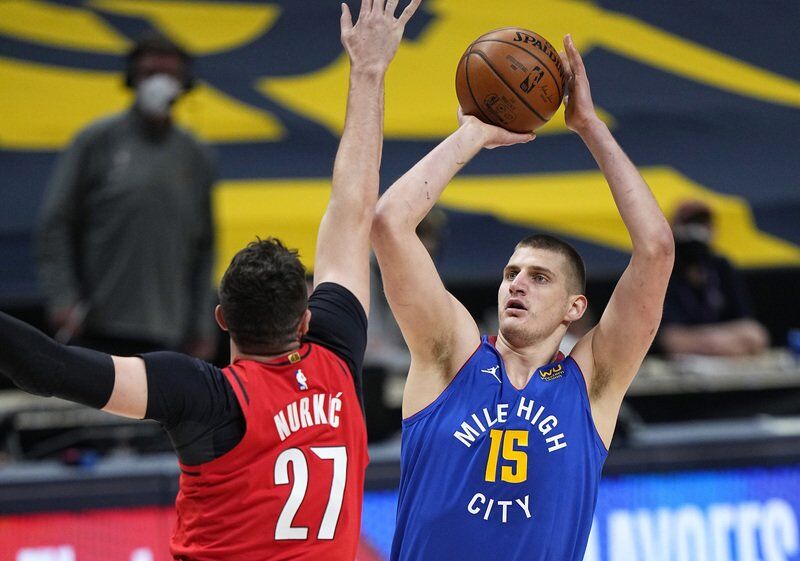 Denver Nuggets center Nikola Jokic becomes lowest draft pick ever to win  MVP award