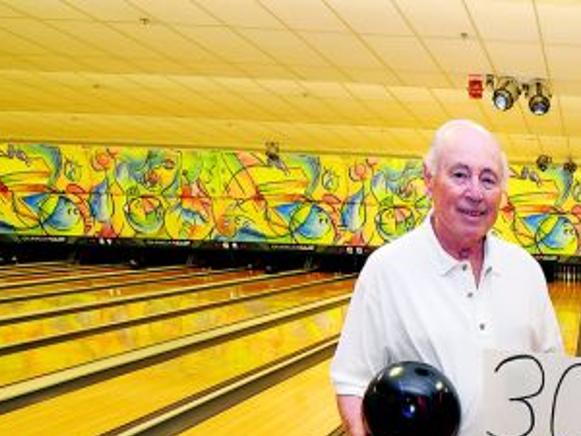 Massaro Rolls First Career 300 800 Sports Niagara Gazette Com