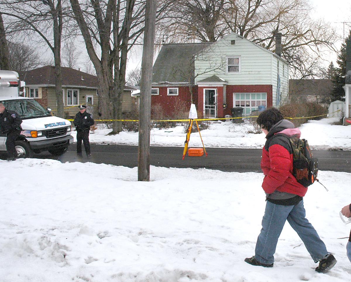 NORTH TONAWANDA Dramatic escape for girl abducted on way to school