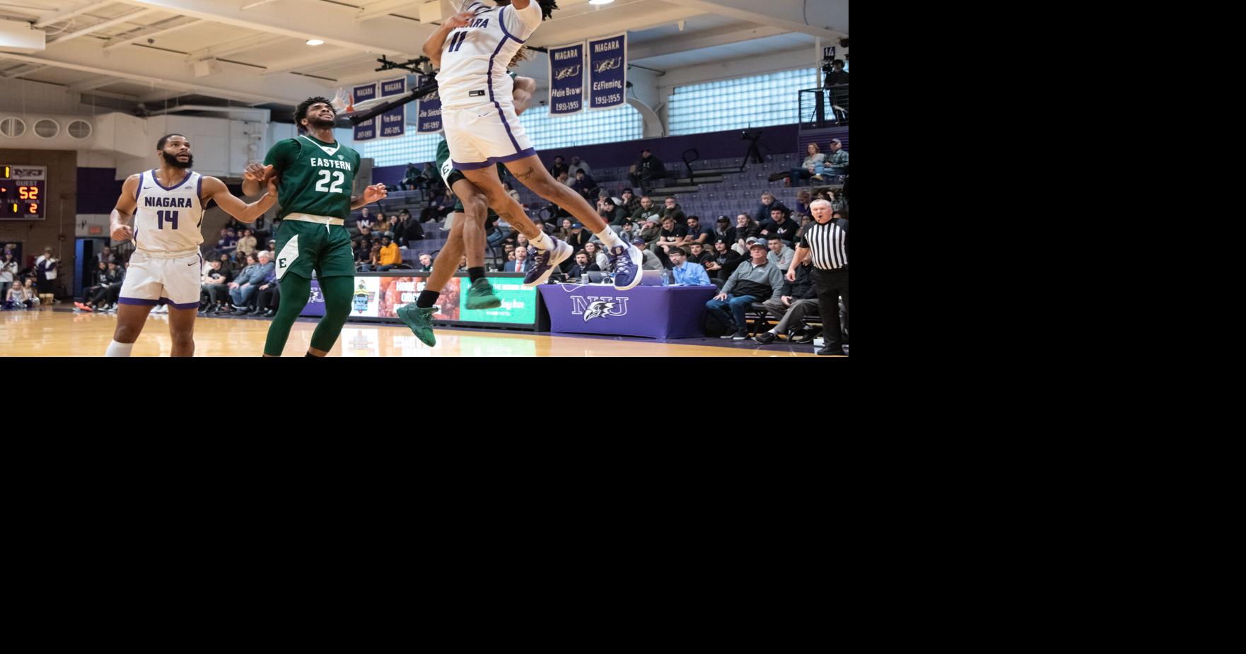 Niagara's Aaron Gray flashing his talent after making jump from