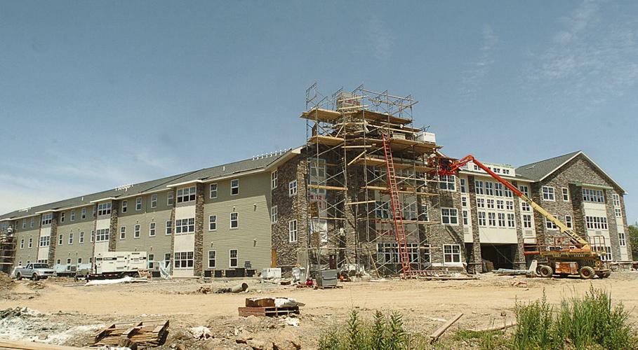 Nccc NCCC: A βsuiteβ option for students | Local News | niagara-gazette.com
