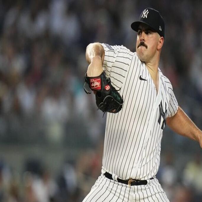New York Yankees Reveal Plan to Get Carlos Rodon Back on the Mound -  Fastball
