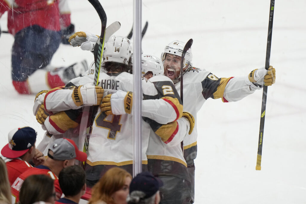 Stanley Cup-bound Vegas Golden Knights provide Seattle with