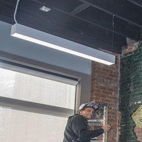 Unexpected Art Project Adds To Allure Of Falls Business Incubator