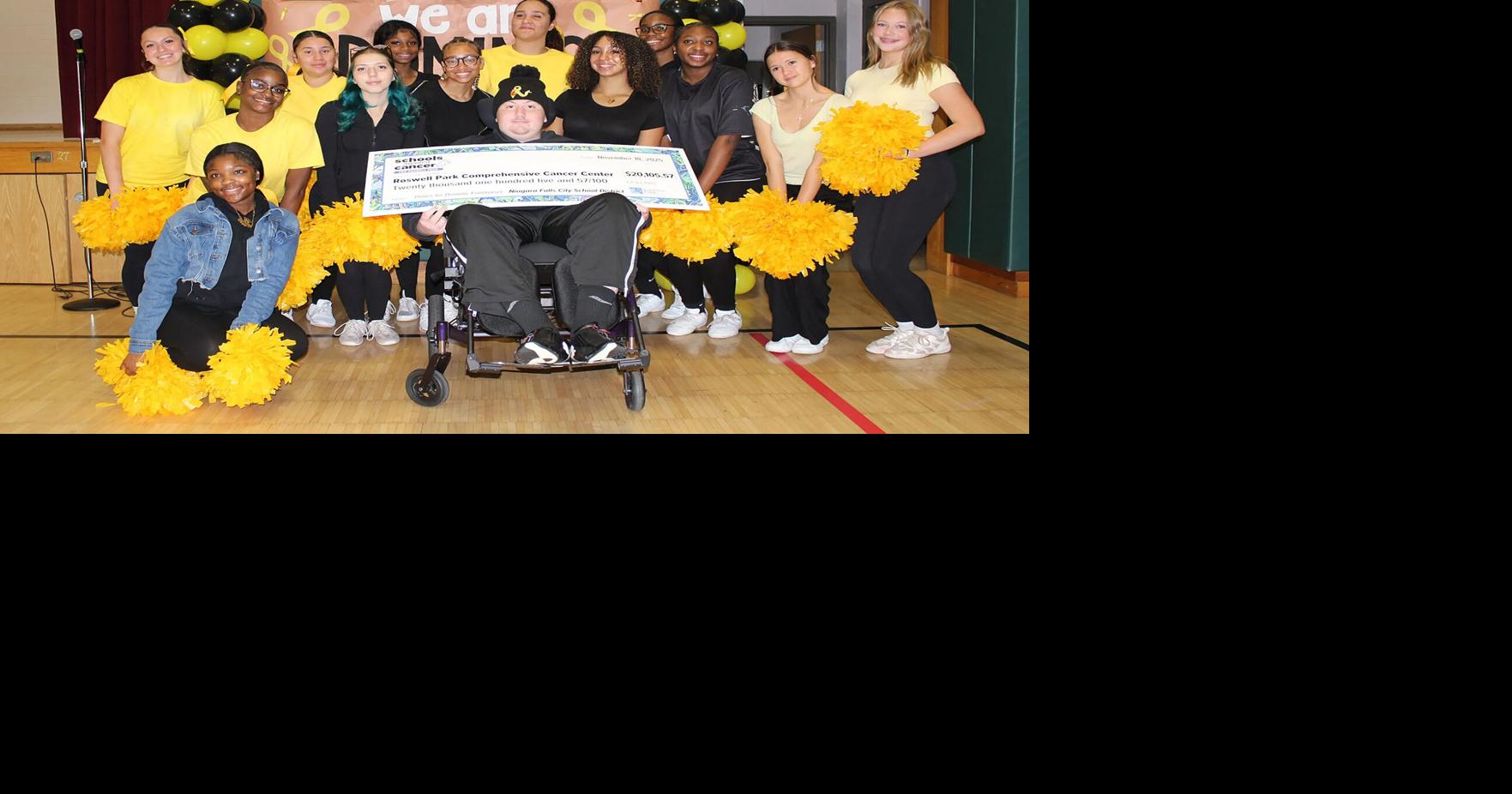 'Dominic Strong' lives on in memory of beloved …
