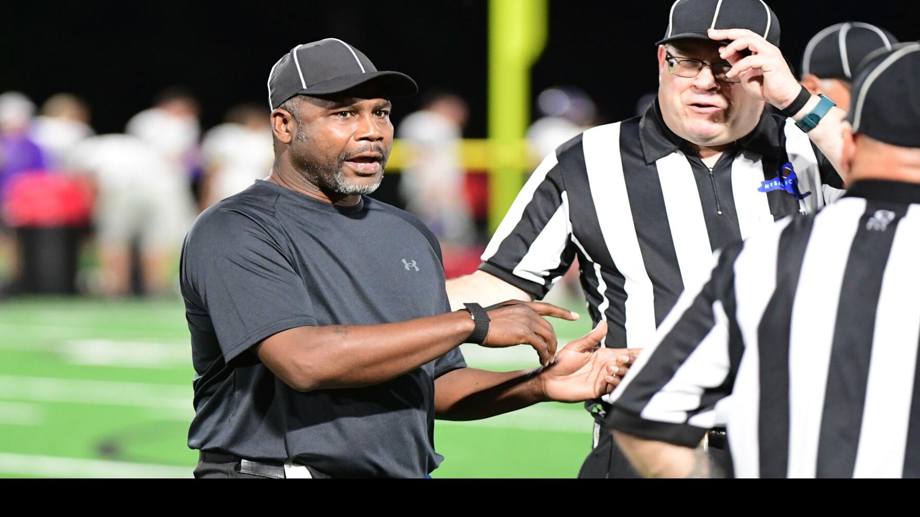NYSPHSAA to join in pay dispute between Section VI, officials | Sports |  niagara-gazette.com