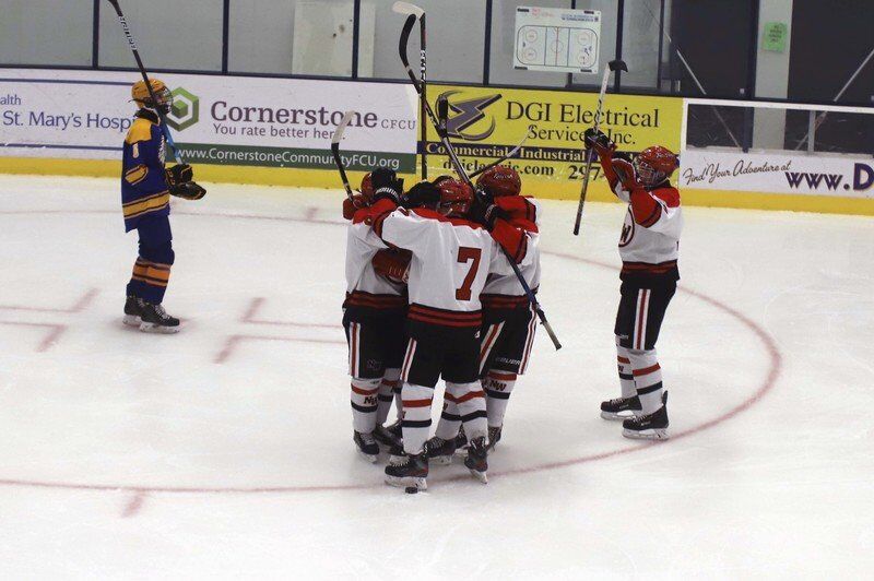 NW hockey bouncing back from rare down year