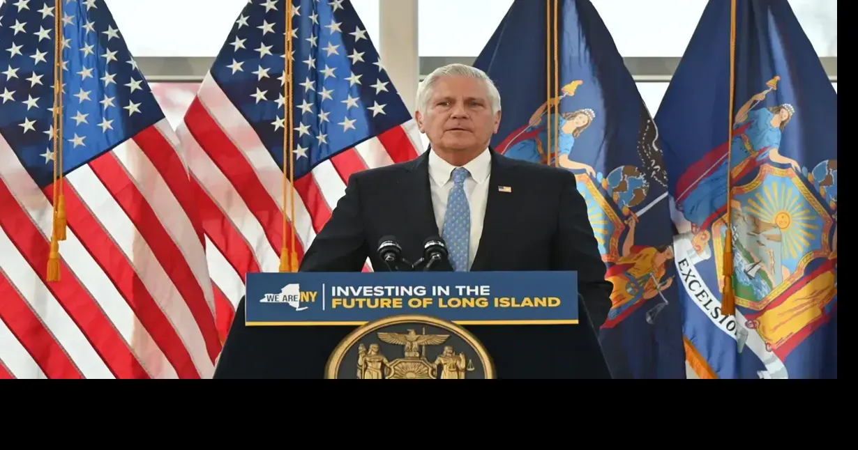 Super PAC forms to boost governor hopeful Bruce Blakeman