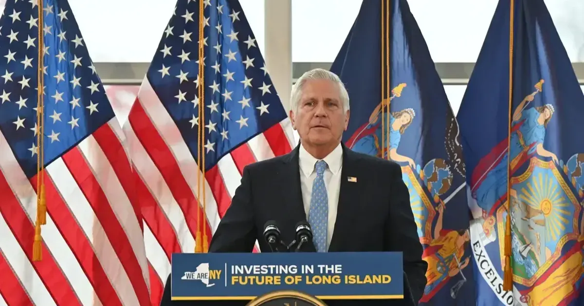 Super PAC forms to boost governor hopeful Bruce Blakeman