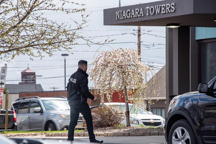 Niagara Falls police investigate first homicide of 2026 | Crime ...