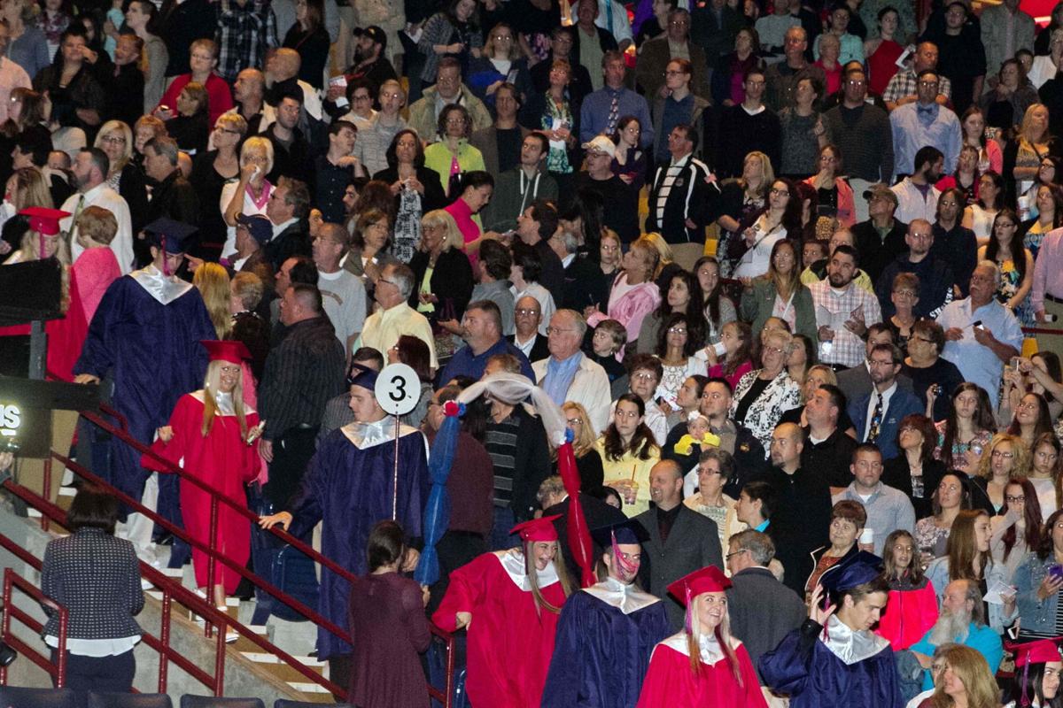 SLIDESHOW North Tonawanda High School graduation ceremony Gallery