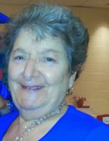 (DEROHANESSIAN) SANDERS, Mary Aug 19, 1937 - Jun 5, 2025