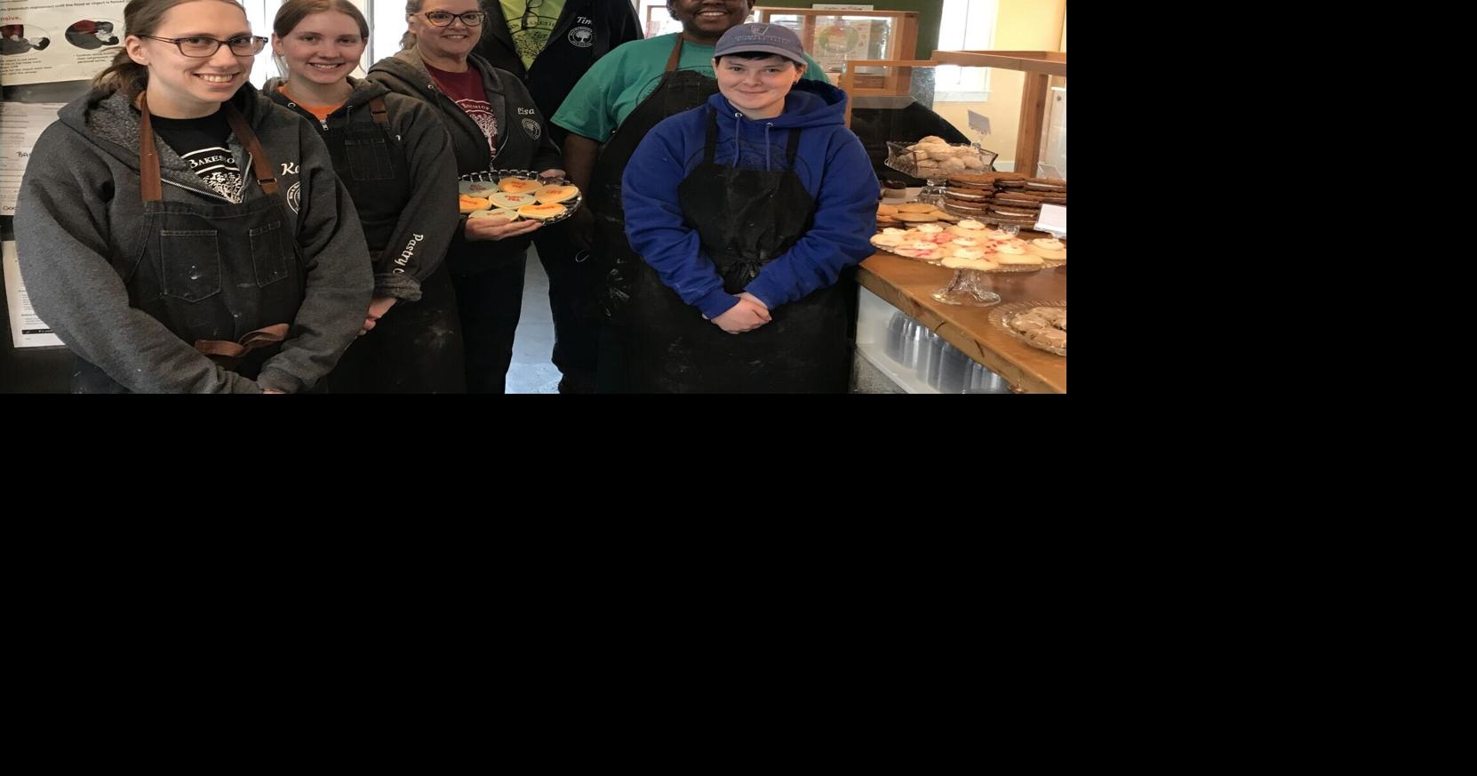 Local sweet treats are baked with the warmth of family