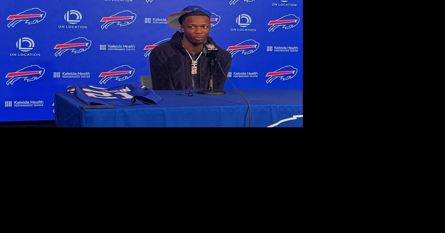 Bills banking on volume and loading up on premium positions in NFL ...