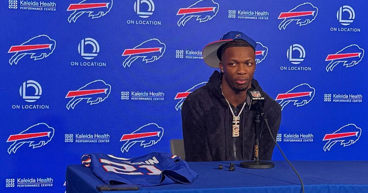 Bills banking on volume and loading up on premium positions in NFL ...