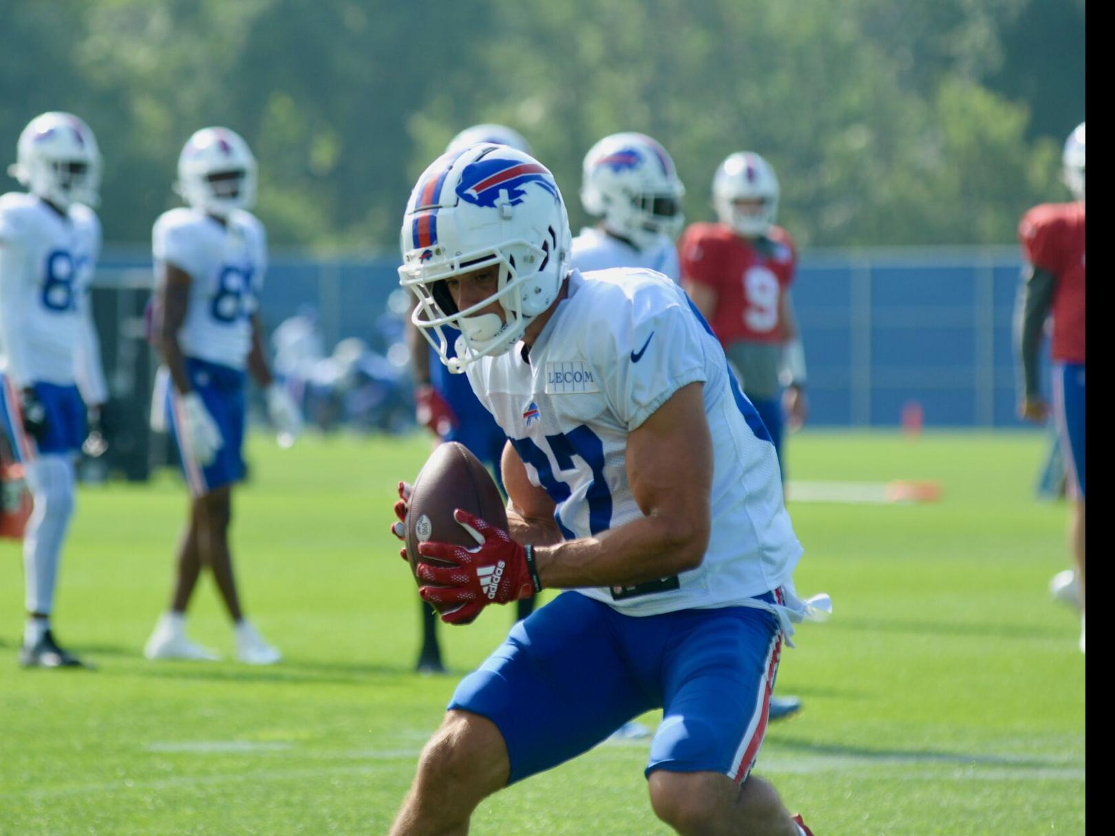 Josh Allen starts fight as tempers flare during first padded practice on  day 6 of training camp (Observations) 