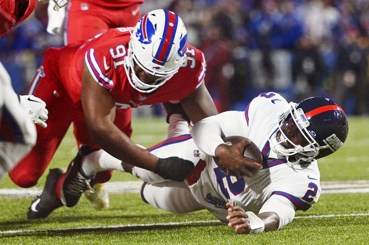 Giants Bills Football: The Game That Left Everyone Speechless - usdj80c