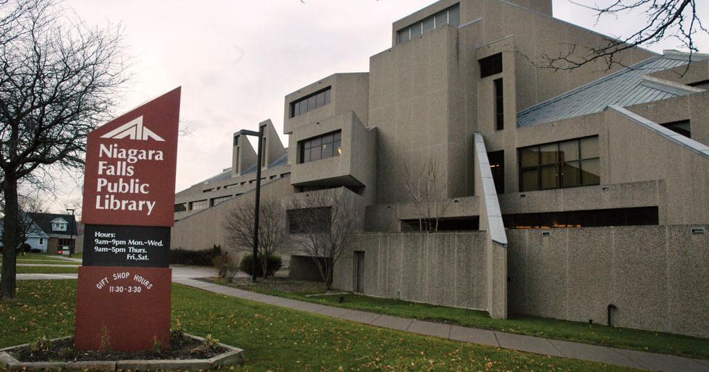 Falls libraries pitching in on city cleanup efforts