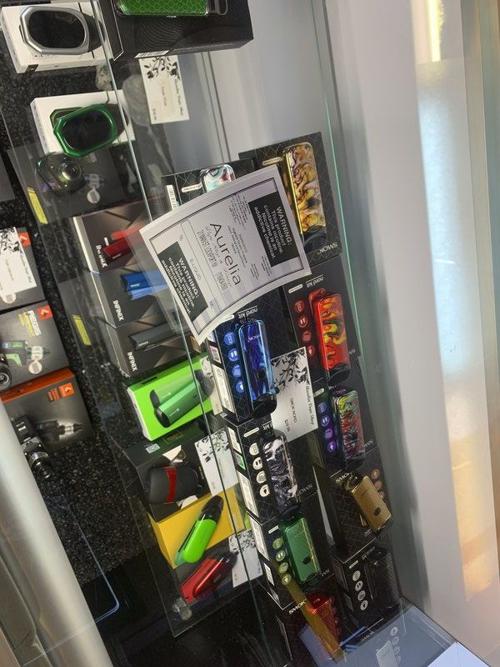 Local vape shop owners worry over future