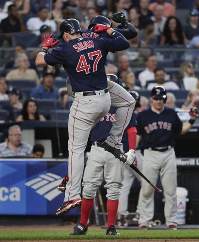 Travis Shaw Announces Retirement - MLB Trade Rumors