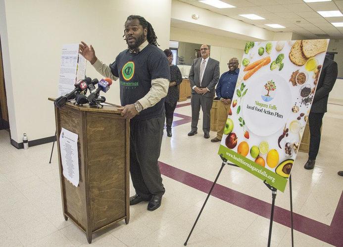 African Heritage Food Co-op rooted in city's healthy food initiative