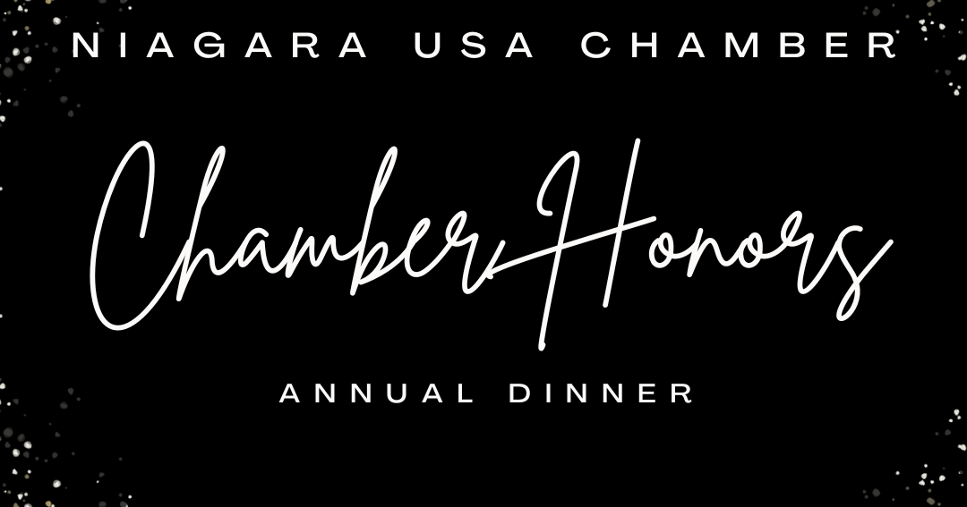 Niagara USA Chamber announces its 2024 awards - Vimarsana News