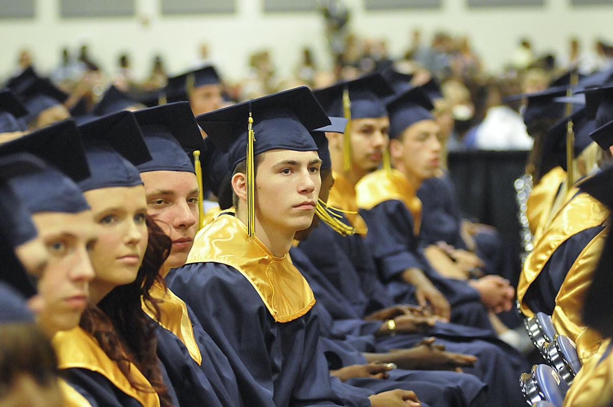 SLIDESHOW Niagara Falls High School Graduation Local News niagara