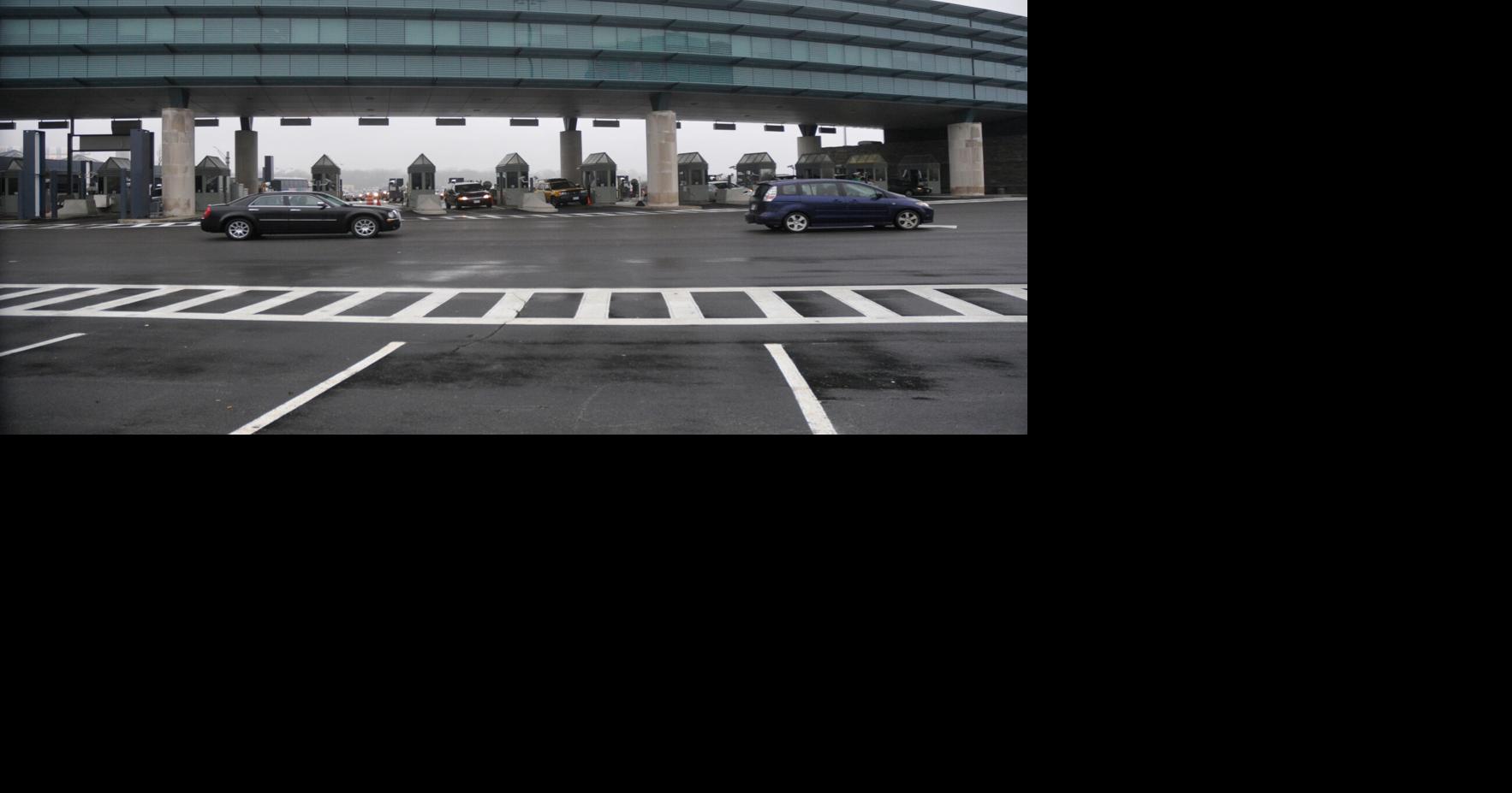 Israeli man caught trying to sneak into US at Rainbow Bridge turned over to immigration officials