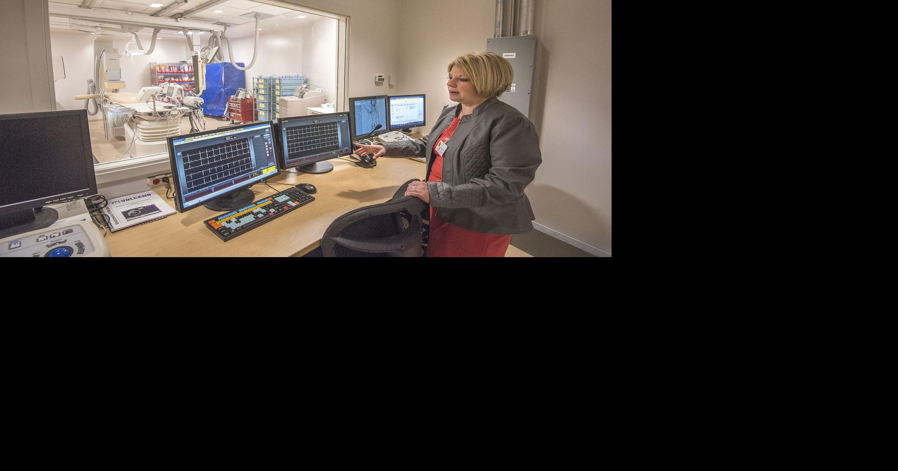 Cardiac cath lab marks 400 procedures at Memorial Medical Center ...